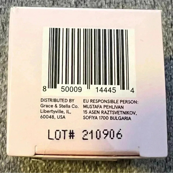 BNIB Grace & Stella if eyes could smile Eye Cream 0.46 oz - Picture 7 of 9